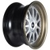 BOLA B4 18x9.0 SILVER MATT BRONZE LIP